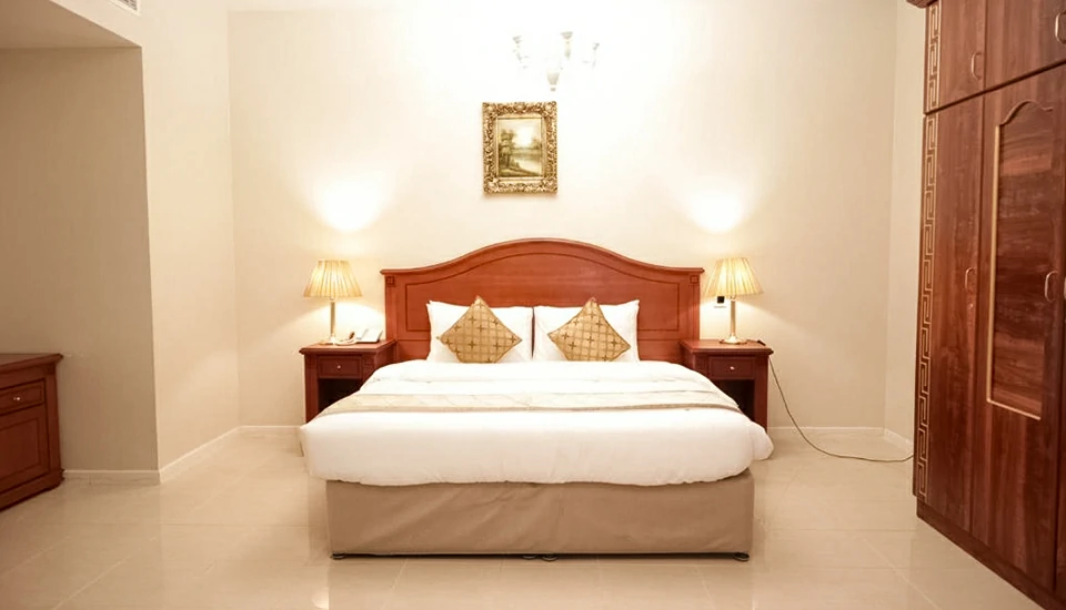 هتل رویال کنکورد دبی